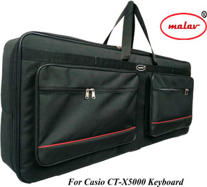 MALAV Casio CT-X5000 Digital Keyboard Thick Padded Keyboard Bag 