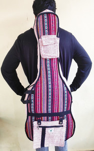 Hemp guitar bag hot sale