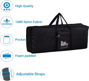 BLUEBERRY KB40 Bag For Casio CTK 2500 Keyboard Keyboard Bag Price