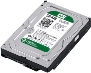 Wd green sales 500gb hdd
