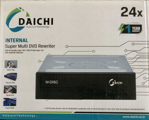 DAICHI Super Multi DVD Rewriter (DI DVDW0024) Desktop Internal Optical  Drive - DAICHI : Flipkart.com