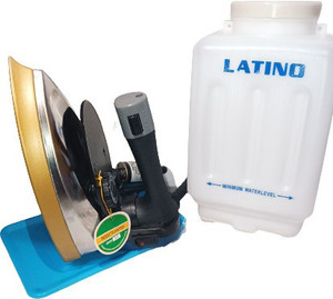 Tovito By Latino 300L Industrial steam iron press with 4 ltr tank