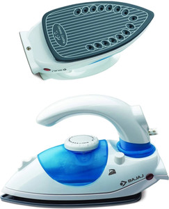 Bajaj majesty travellesta steam iron hot sale