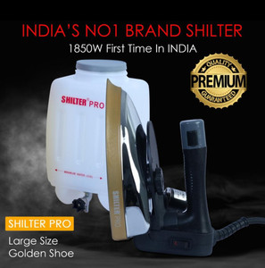 Shilter steam iron clearance price