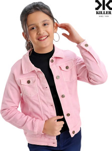 Killer denim jacket online