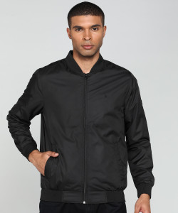 Van heusen leather jacket clearance