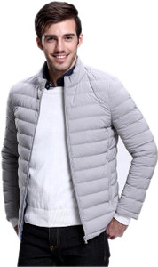 Blary FASHION PLANET Full Sleeve Solid Men Jacket - Buy Blary 