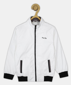 Pepe Jeans Full Sleeve Colorblock Boys Jacket Flipkart