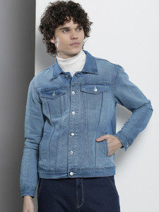 The Indian Garage Co. Full Sleeve Solid Men Jacket Buy The