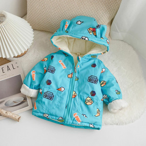 Overall jacket baby hot sale