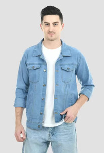 Jeans jacket for men flipkart discount