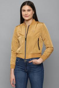 Allen solly coats ladies 2025