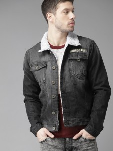 Jeans jacket for men sale flipkart