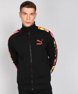 Puma wild pack t7 track clearance jacket