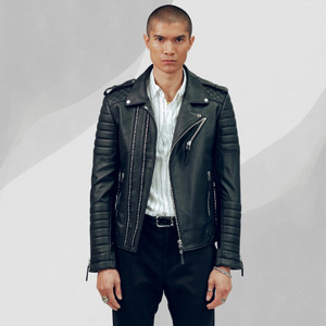 First leather Full Sleeve Solid Men Jacket Buy First leather Full Sleeve Solid Men Jacket Online at Best Prices in India Flipkart