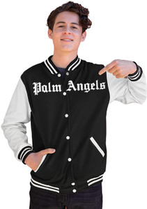 Palm angels baseball jacket online