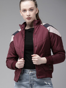Free people heidi discount chevron ski puffer jacket