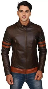 Buy Dion Full Sleeve Striped Men Jacket Online at Best Prices in