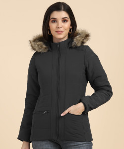 TRUFIT Full Sleeve Solid Women Jacket Buy TRUFIT Full Sleeve