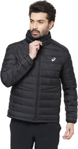 Asics padded deals jacket