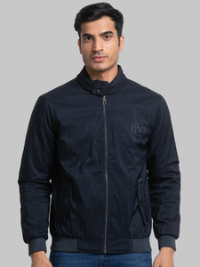 Raymond leather jacket on sale