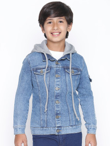 Denim jacket flipkart shop