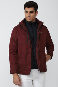 Van heusen jackets flipkart 2025