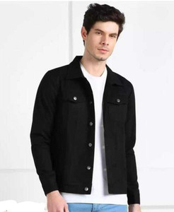 Denim jacket men flipkart top