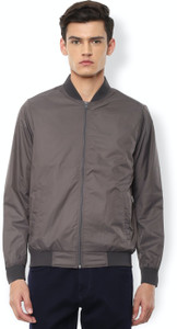 Van heusen top jackets flipkart