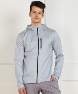 ADIDAS Full Sleeve Solid Men Jacket Buy ADIDAS Full Sleeve Solid