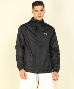 PUMA Full Sleeve Solid Men Jacket Buy PUMA Full Sleeve Solid Men