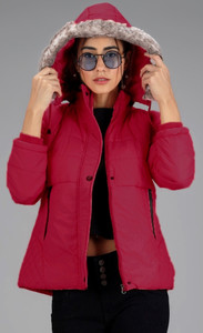 Winter jackets for ladies on flipkart hot sale