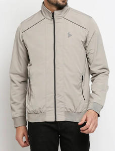 TEES SPORTS Full Sleeve Solid Men Jacket Flipkart