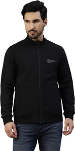 ROYAL ENFIELD Full Sleeve Solid Men Jacket Buy ROYAL ENFIELD