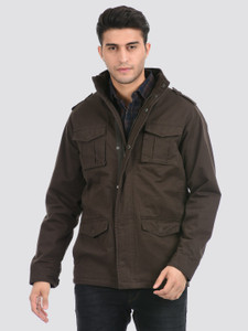 London Fog Full Sleeve Solid Men Jacket Buy London Fog Full