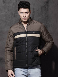 Roadster Full Sleeve Solid Men Jacket Buy Roadster Full Sleeve