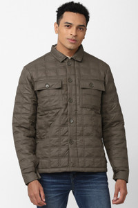 FOREVER 21 Full Sleeve Solid Men Jacket Buy FOREVER 21 Full