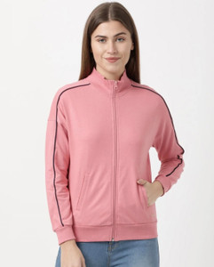 JOCKEY Full Sleeve Solid Women Jacket Buy JOCKEY Full Sleeve Solid Women Jacket Online at Best Prices in India Flipkart