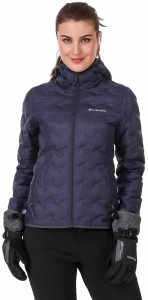 Columbia Sportswear Full Sleeve Solid Women Jacket - Buy Columbia  Sportswear Full Sleeve Solid Women Jacket Online at Best Prices in India