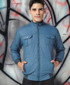 Ico blue star mens jacket on sale