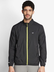 Wildcraft Full Sleeve Graphic Print Men Jacket Buy Wildcraft
