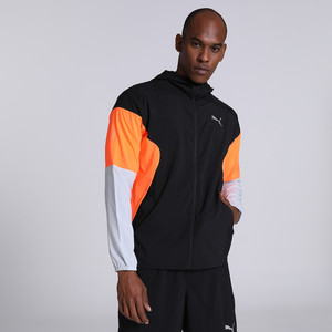 Puma retro woven track jacket online