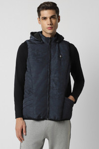 Van heusen jackets cheap flipkart