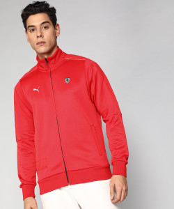 Puma ferrari store jacket mens