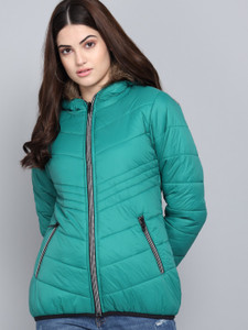KOTTY Full Sleeve Solid Women Jacket Buy KOTTY Full Sleeve Solid