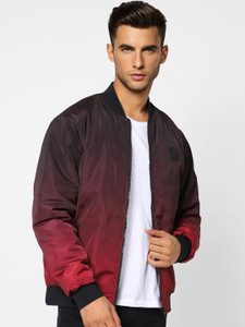 JACK JONES Full Sleeve Dyed Ombre Men Jacket Buy JACK JONES