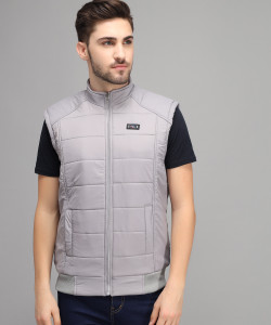 Tracy Half Sleeve Solid Men Jacket Buy Tracy Half Sleeve Solid