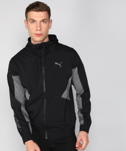 PUMA Full Sleeve Colorblock Men Jacket Buy PUMA Full Sleeve Colorblock Men Jacket Online at Best Prices in India Flipkart