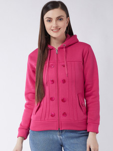 Pivl Full Sleeve Solid Women Jacket Buy Pivl Full Sleeve Solid Women Jacket Online at Best Prices in India Flipkart