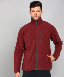 Columbia fleece sale jacket men's
